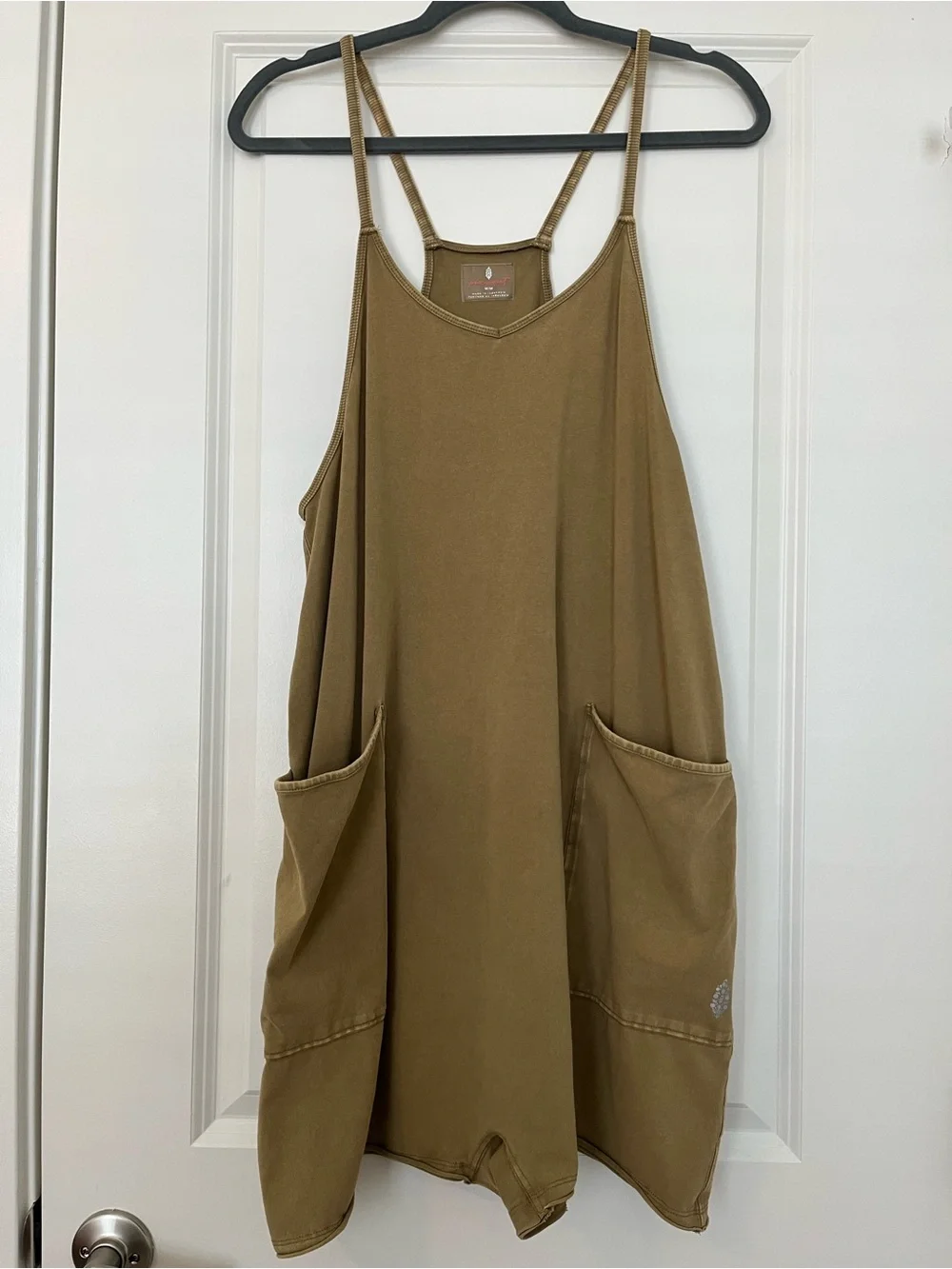 FP Movement Tobacco Hot Shot Romper